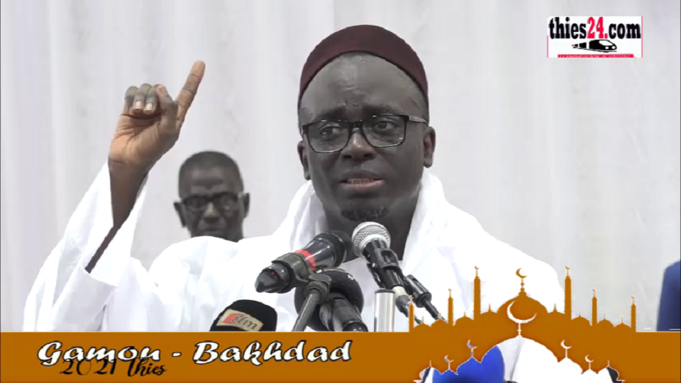 Vid O C R Monie Officille Gamou Bakhdad Serigne Khadim L Gaydel S En