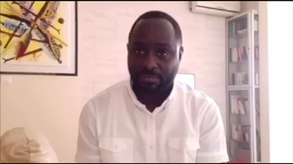 COVID Le peuple doit saillir face à un État qui a failli Par Thierno Bocoum Président du