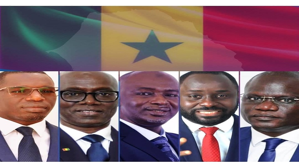 Résultats définitifs des législatives, la coalition AAR/Sénégal salue